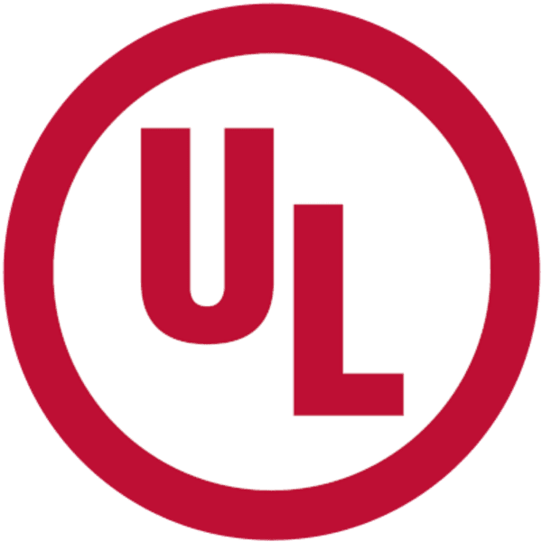 UL certified badge