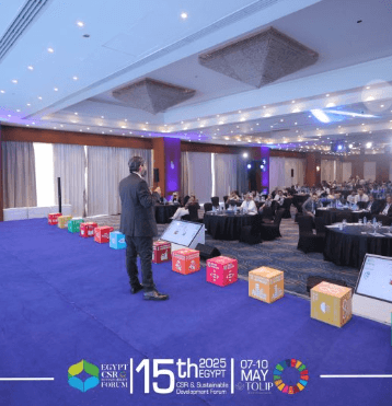 Egypt CSR & Sustainability Forum