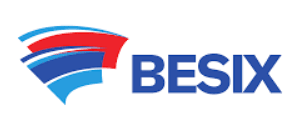Besix logo