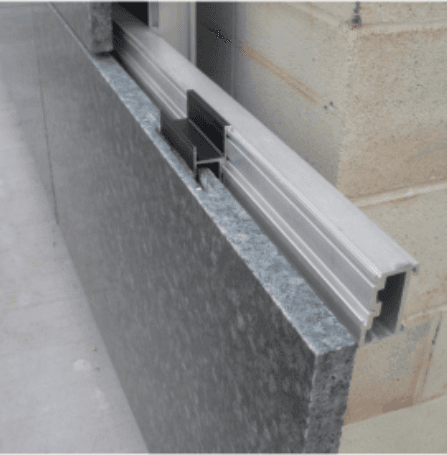 Marble Support & Fixation Systems