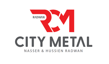 Radwan City Metal logo