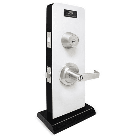 High-Security Door Hardware
