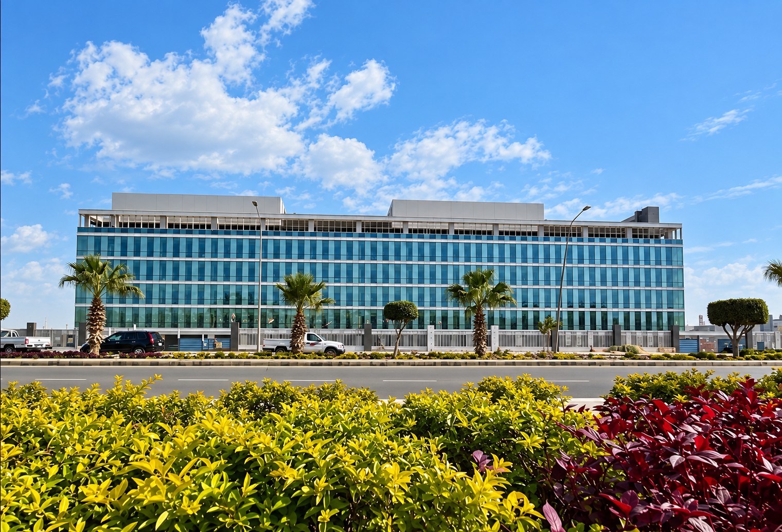 500 500 Hospital, El Sheikh Zayed