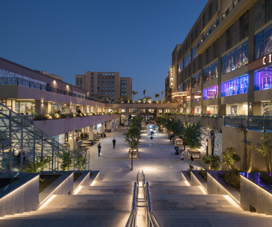 Arkan Mall Extension