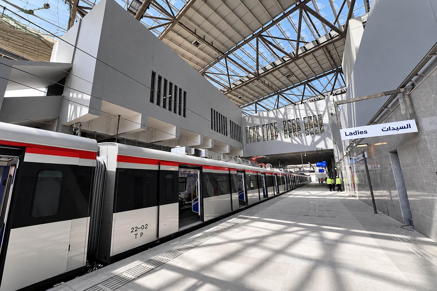 Cairo Light Rail Transit (LRT)