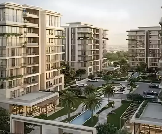 New Capital Residential District