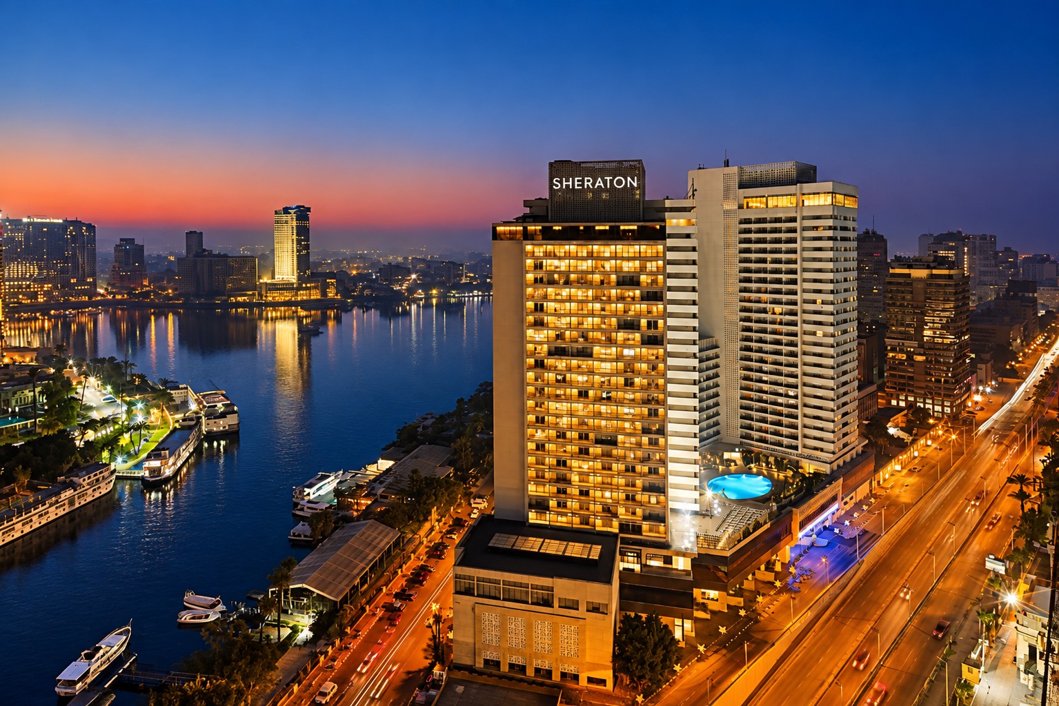 Sheraton Cairo